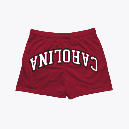 South Carolina Mesh Shorts | Women