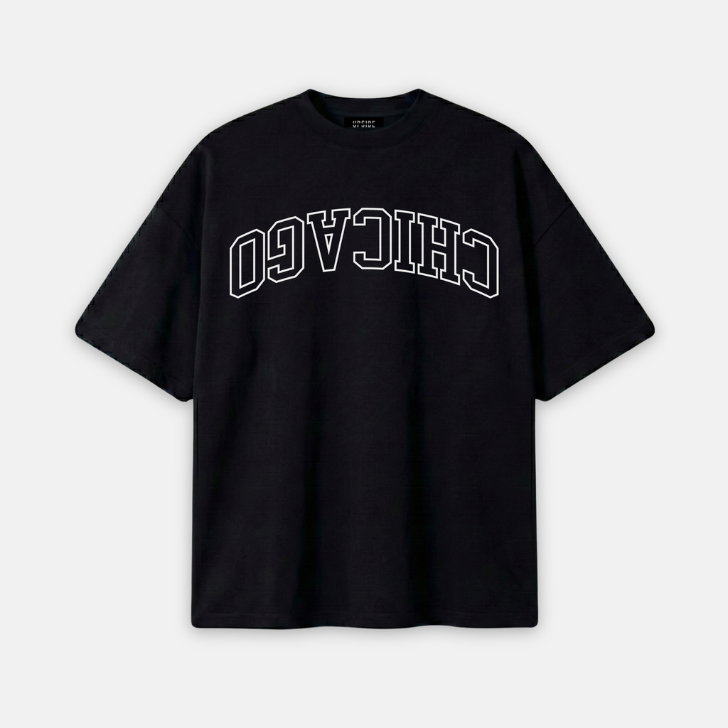 Chicago Oversized Tee