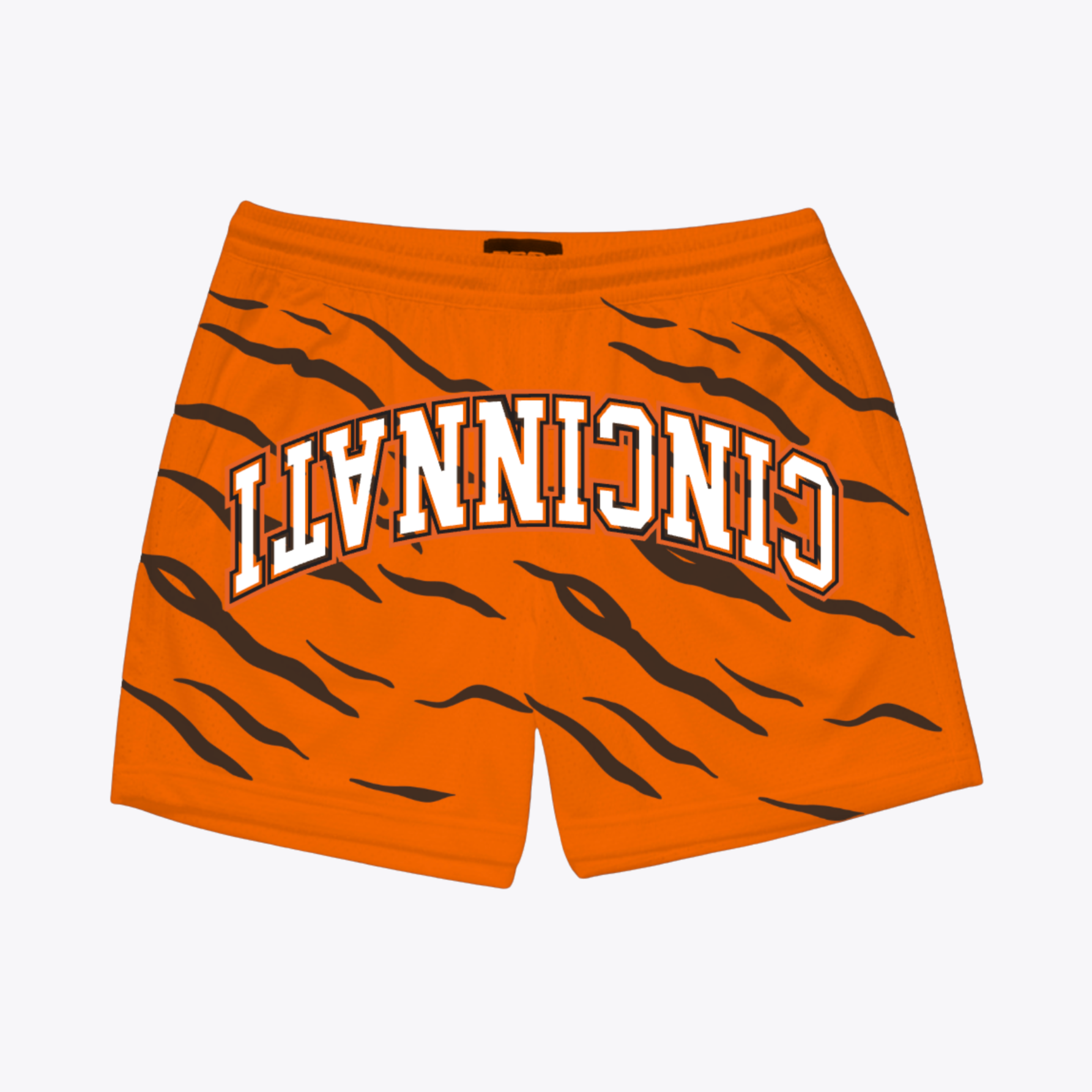 Cincinnati Mesh Shorts | Limited Edition