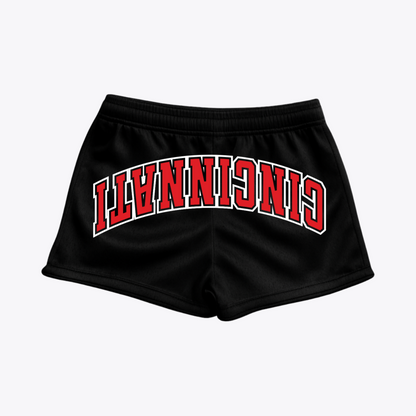 Cincinnati Mesh Shorts | Women