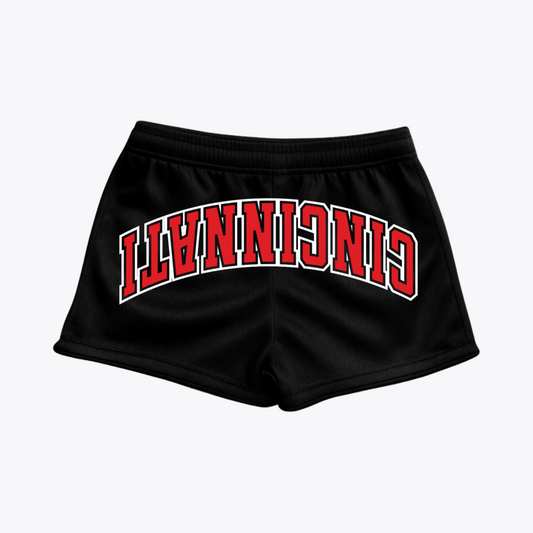 Cincinnati Mesh Shorts | Women