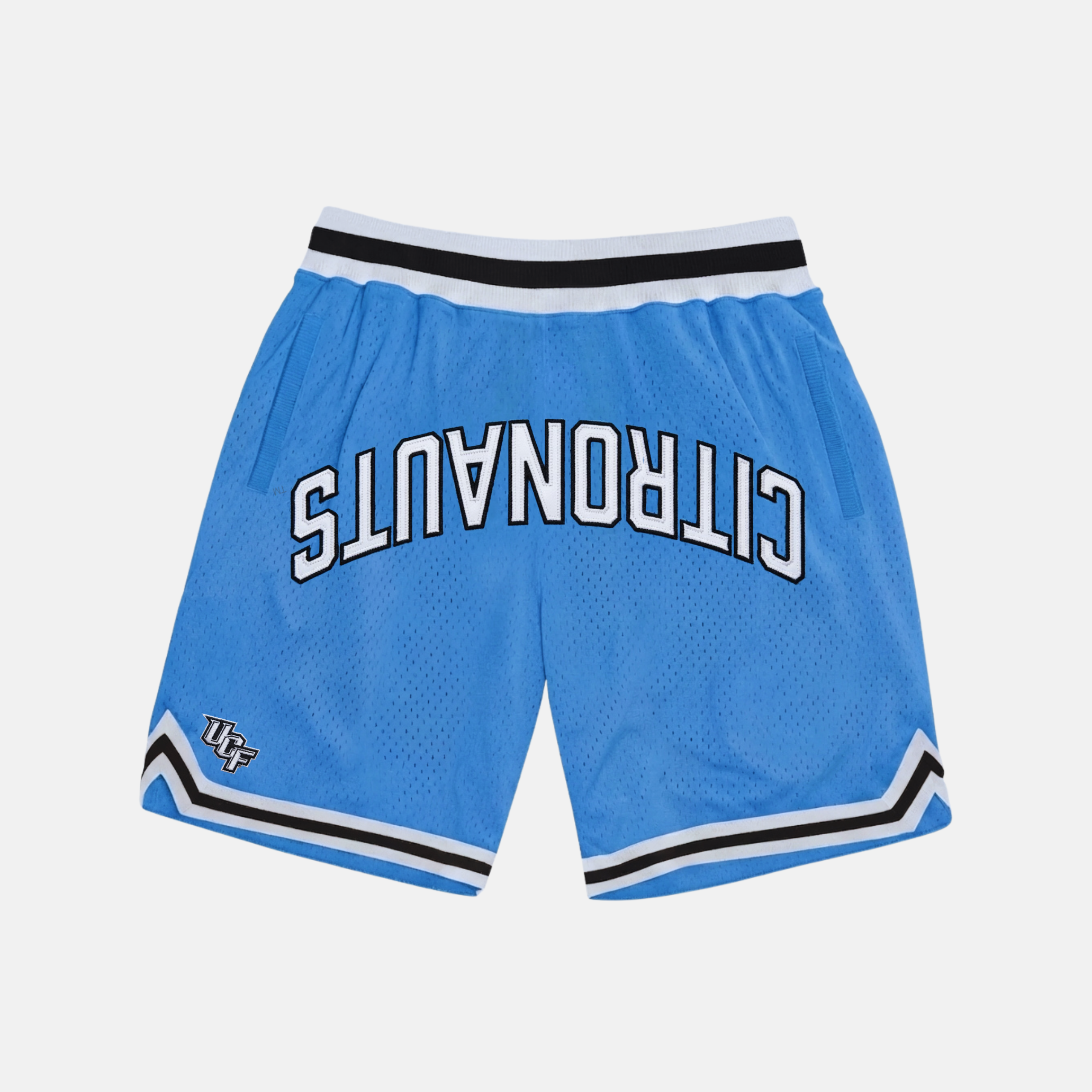 UCF Space U Varsity Mesh Shorts