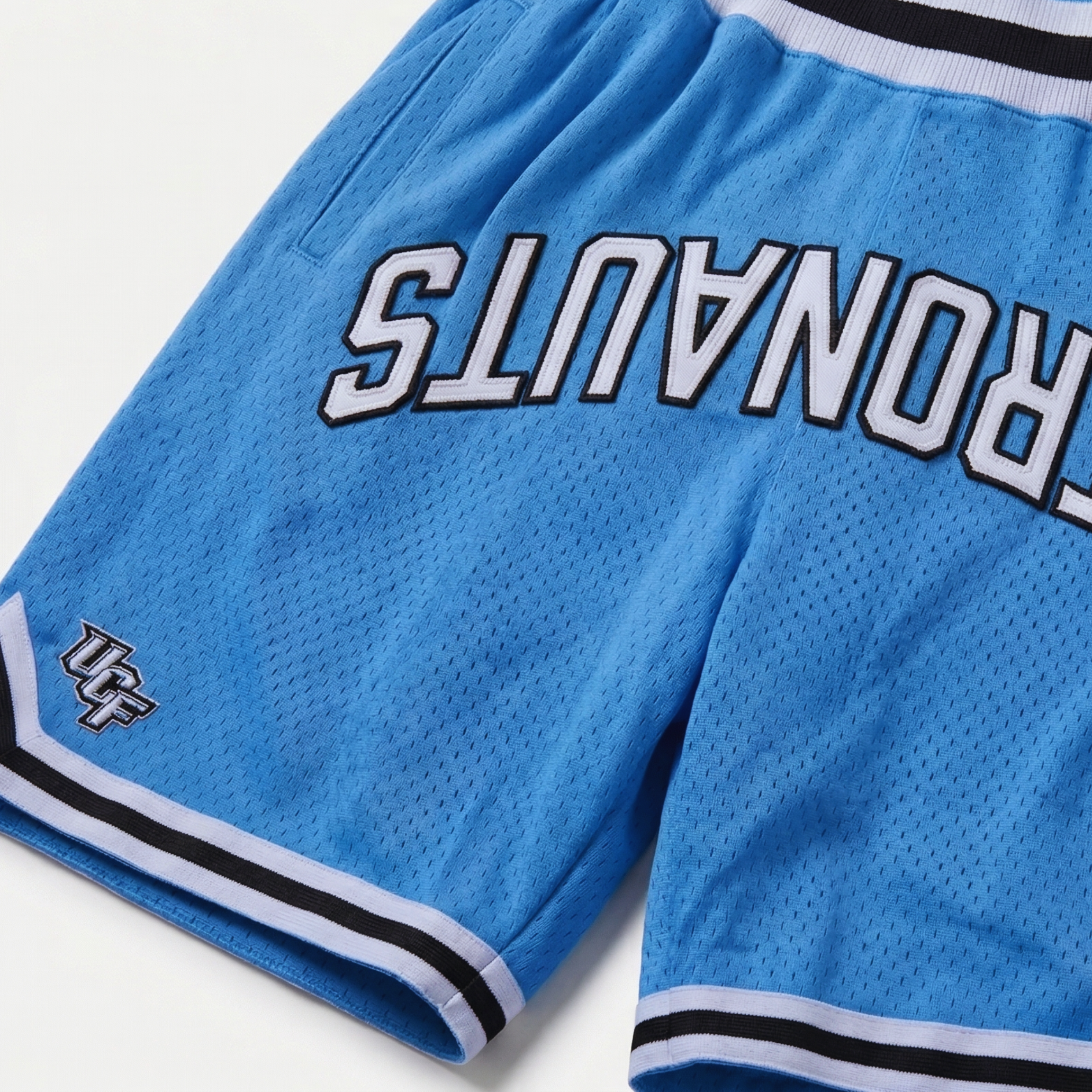 UCF Space U Varsity Mesh Shorts