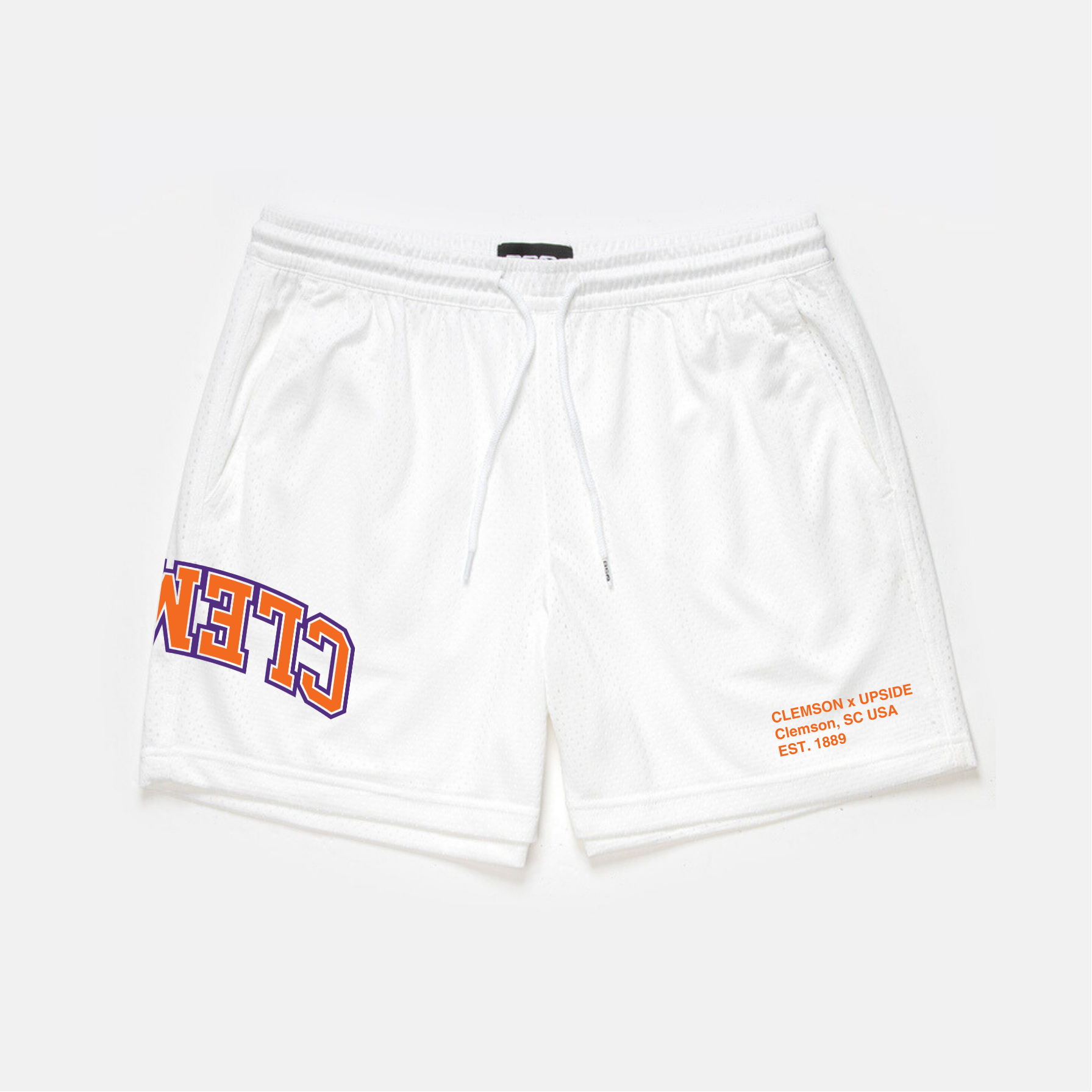 Clemson Mesh Shorts | Exclusive