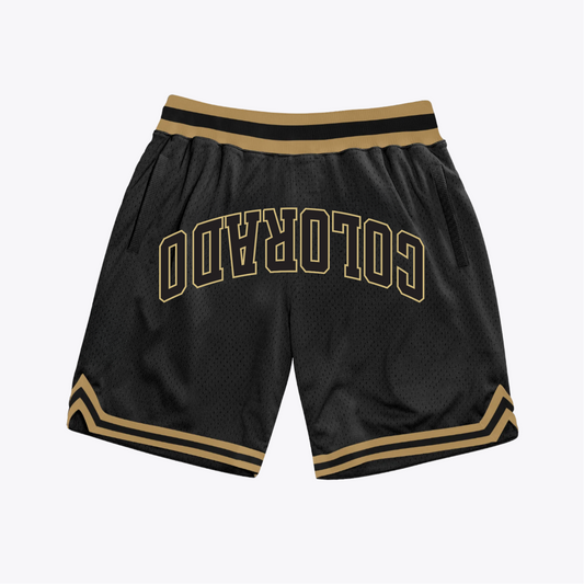 Colorado Varsity Mesh Shorts