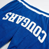 BYU Cougars Varsity Mesh Shorts - UPSIDE