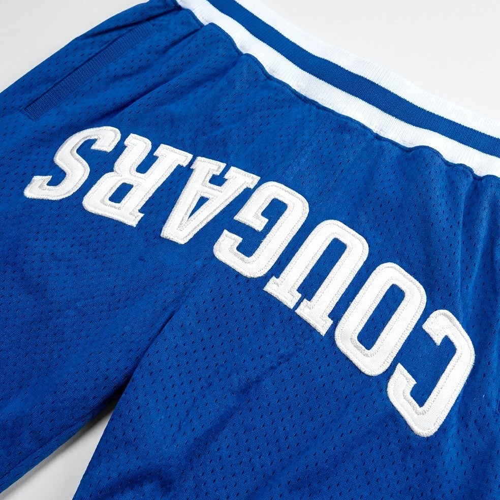 BYU Cougars Varsity Mesh Shorts - UPSIDE