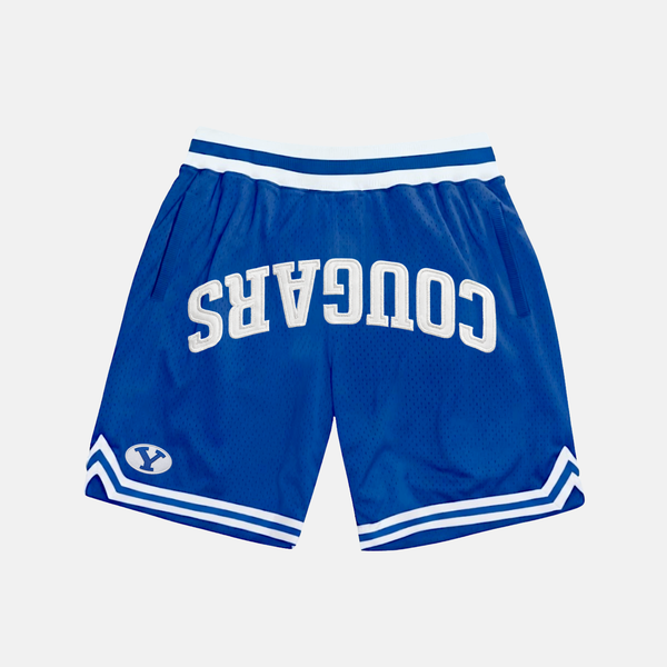 BYU Cougars Varsity Mesh Shorts