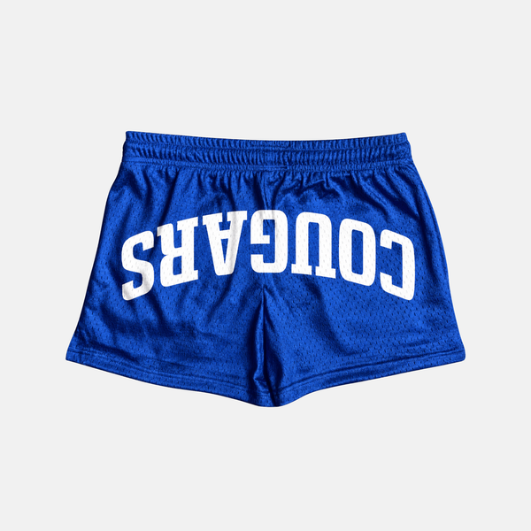 BYU Cougars Women's Mesh Shorts