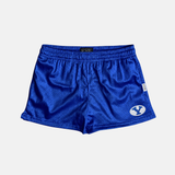 BYU Cougars Mini Mesh Shorts - UPSIDE
