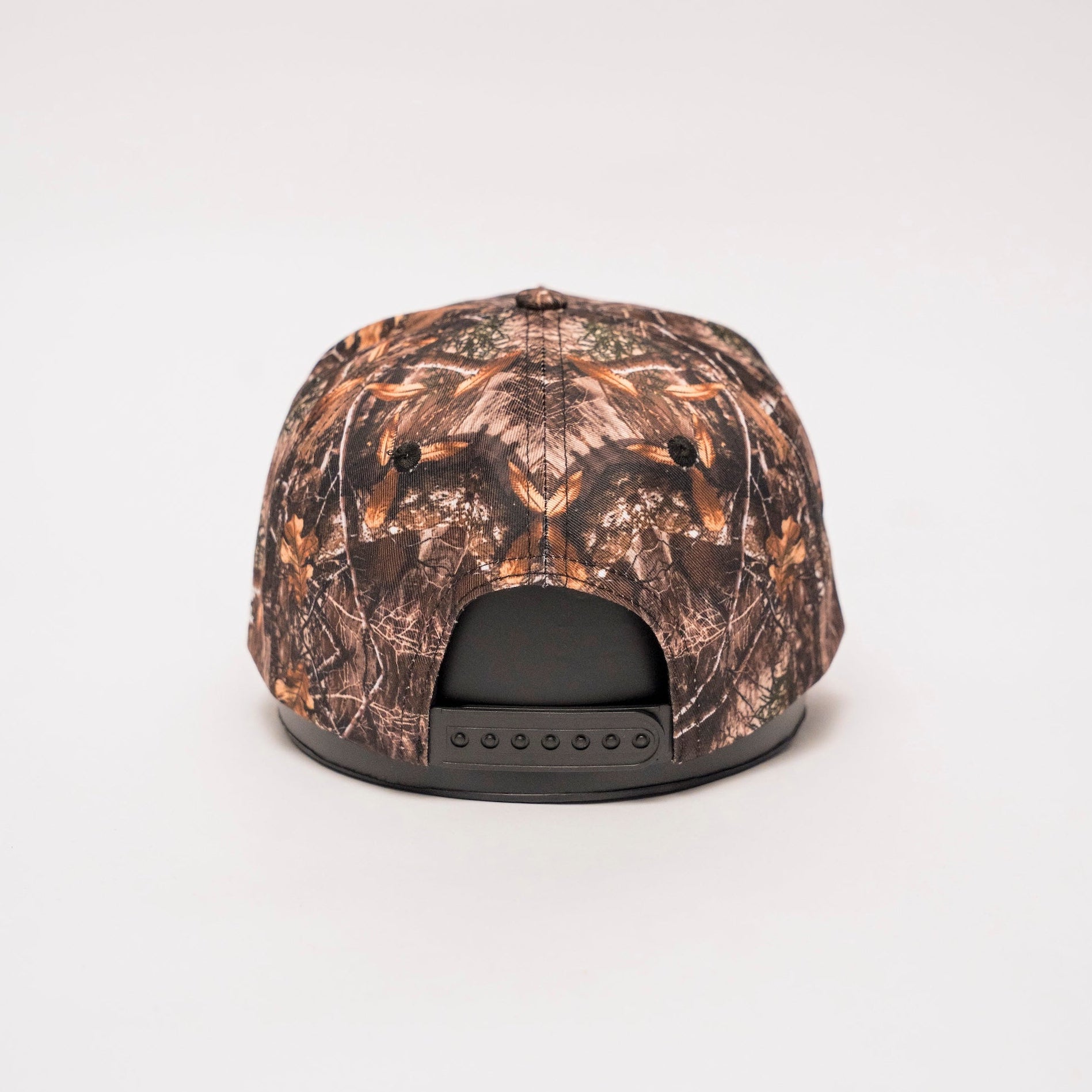 Syracuse Orange Camo Hat