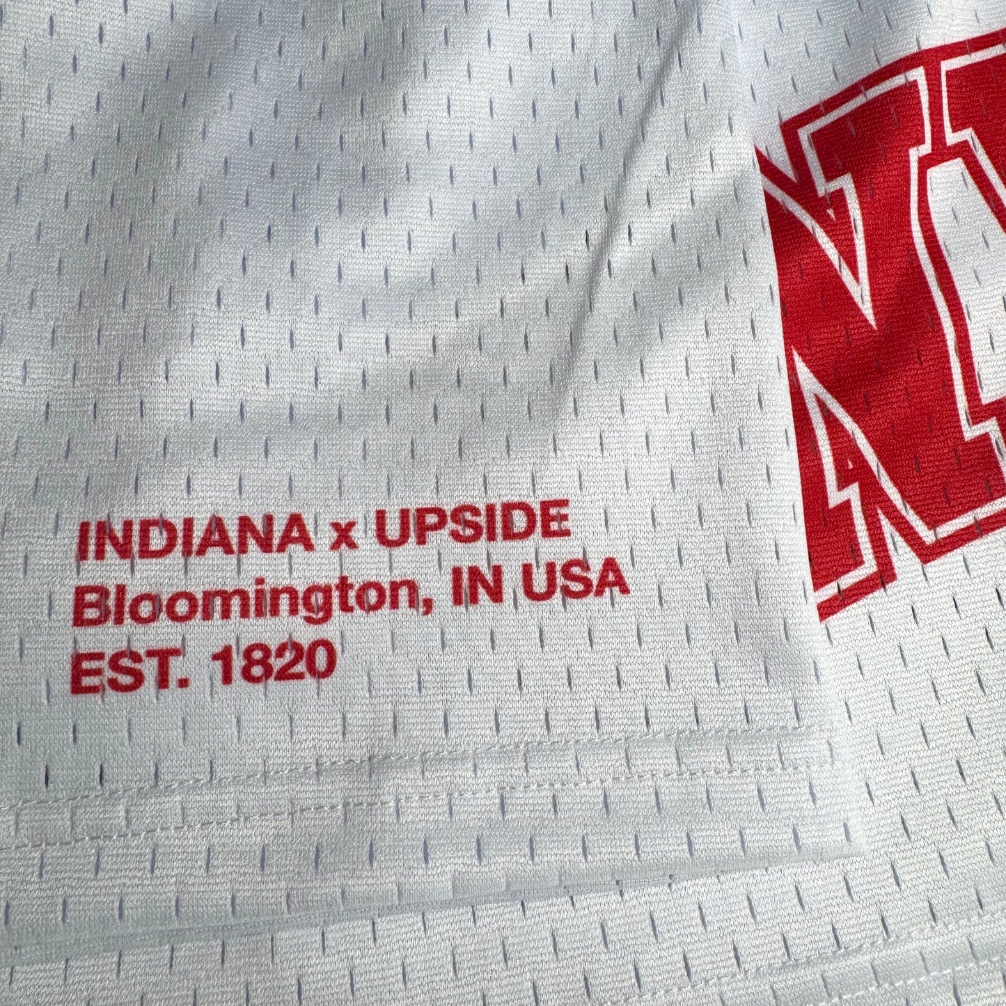 Indiana Mesh Shorts | Exclusive