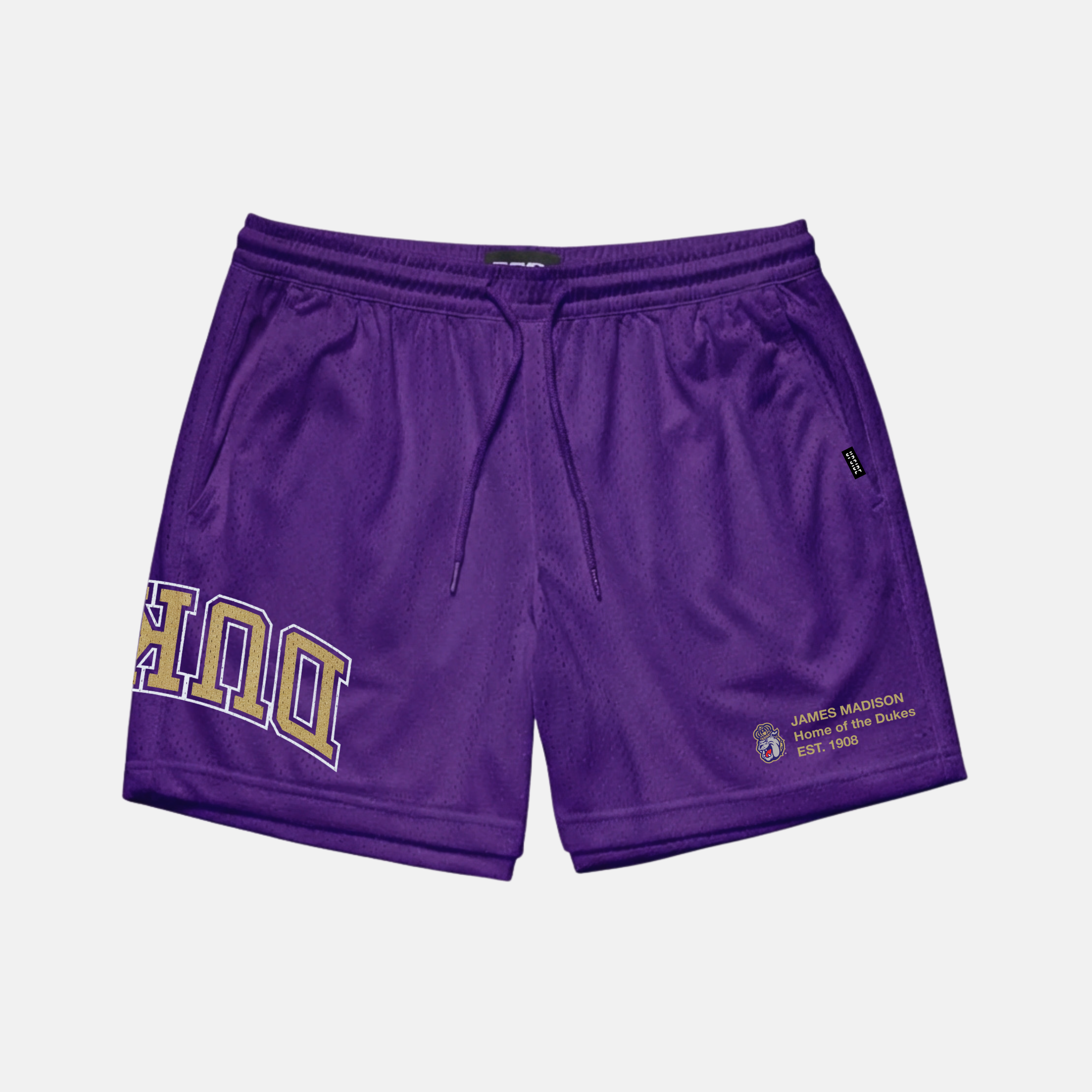 JMU x Upside Mesh Shorts