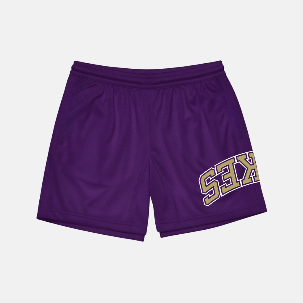 JMU x Upside Mesh Shorts