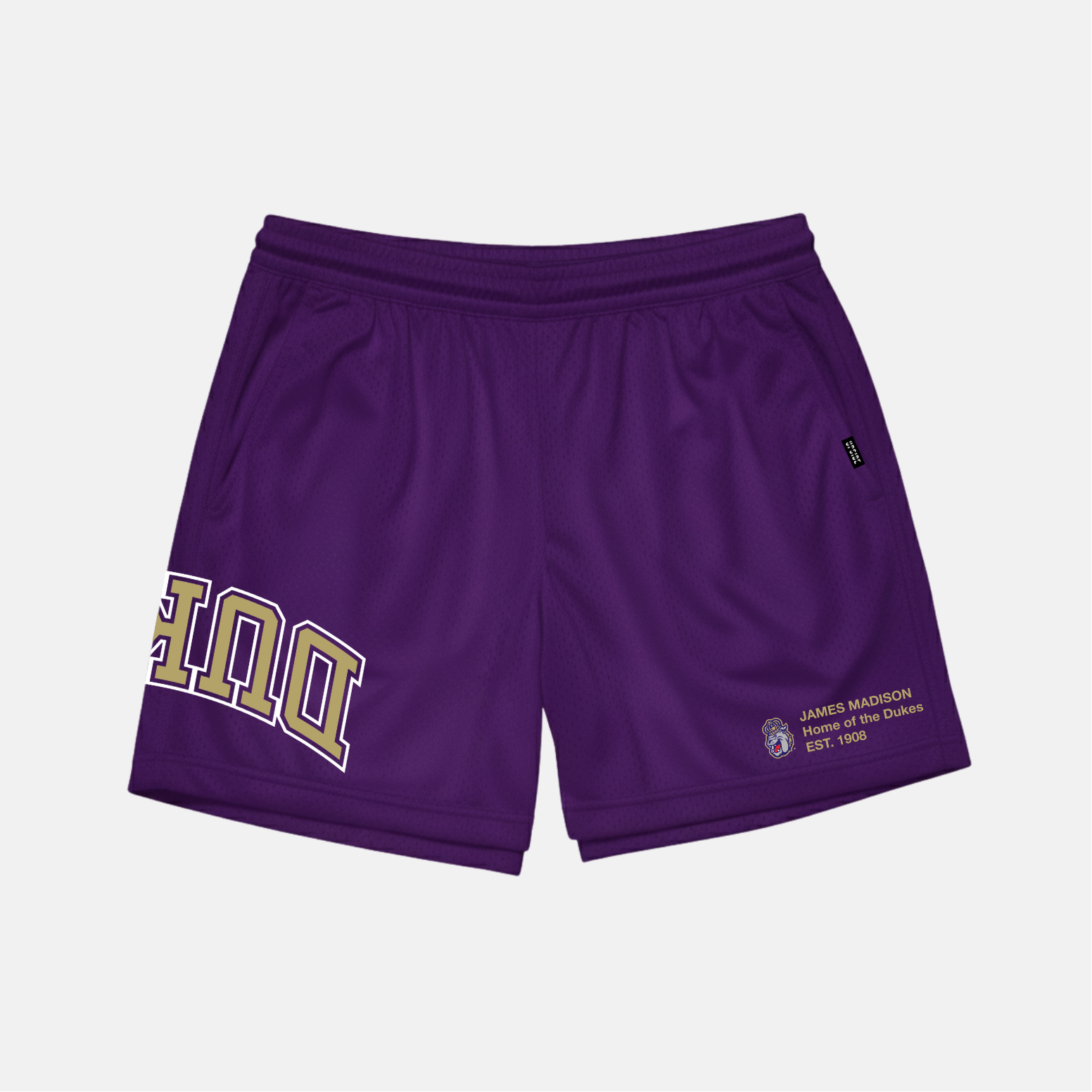 JMU x Upside Mesh Shorts
