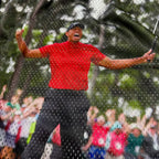 Tiger Woods Mesh Shorts | Legacy