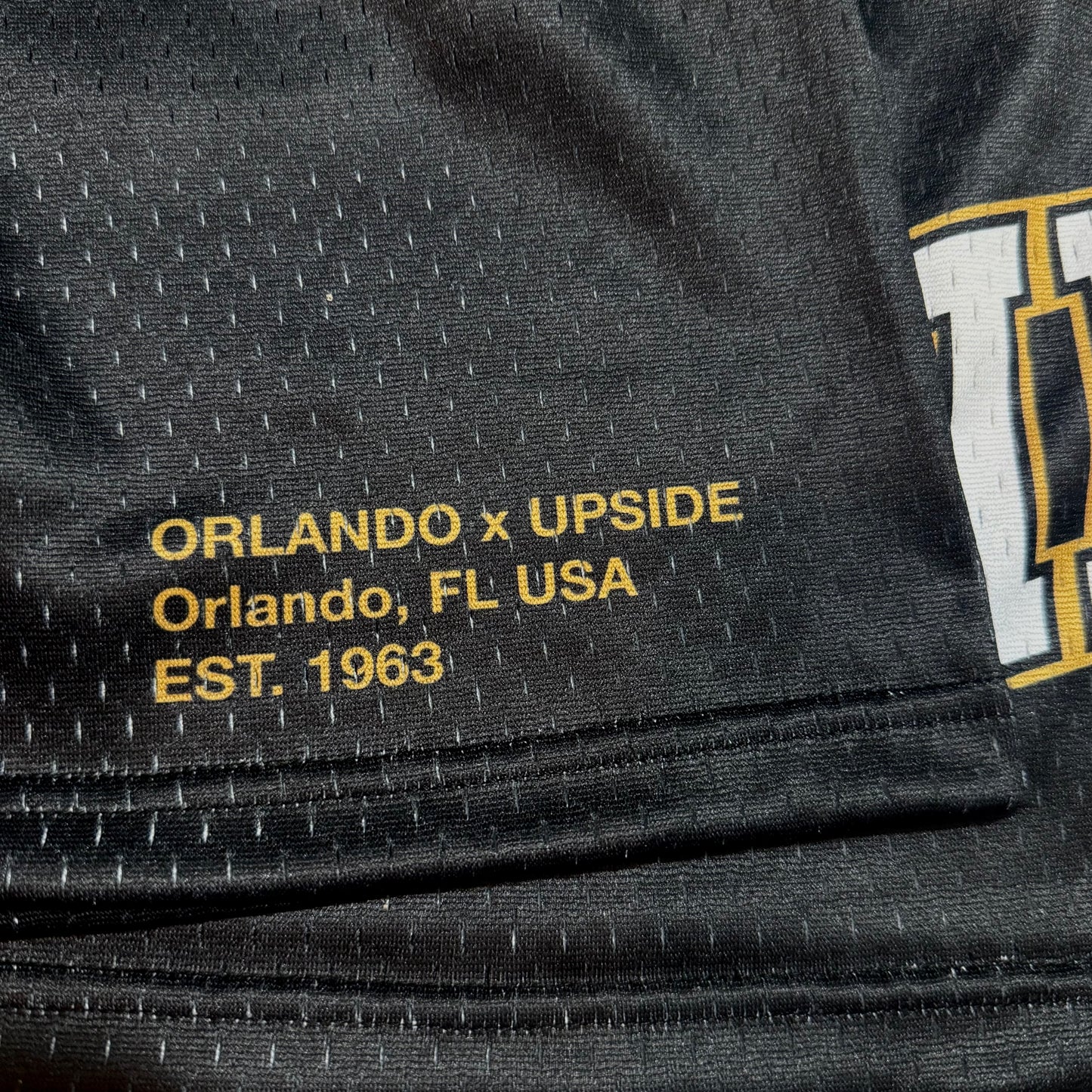 Orlando x Upside Mesh Shorts