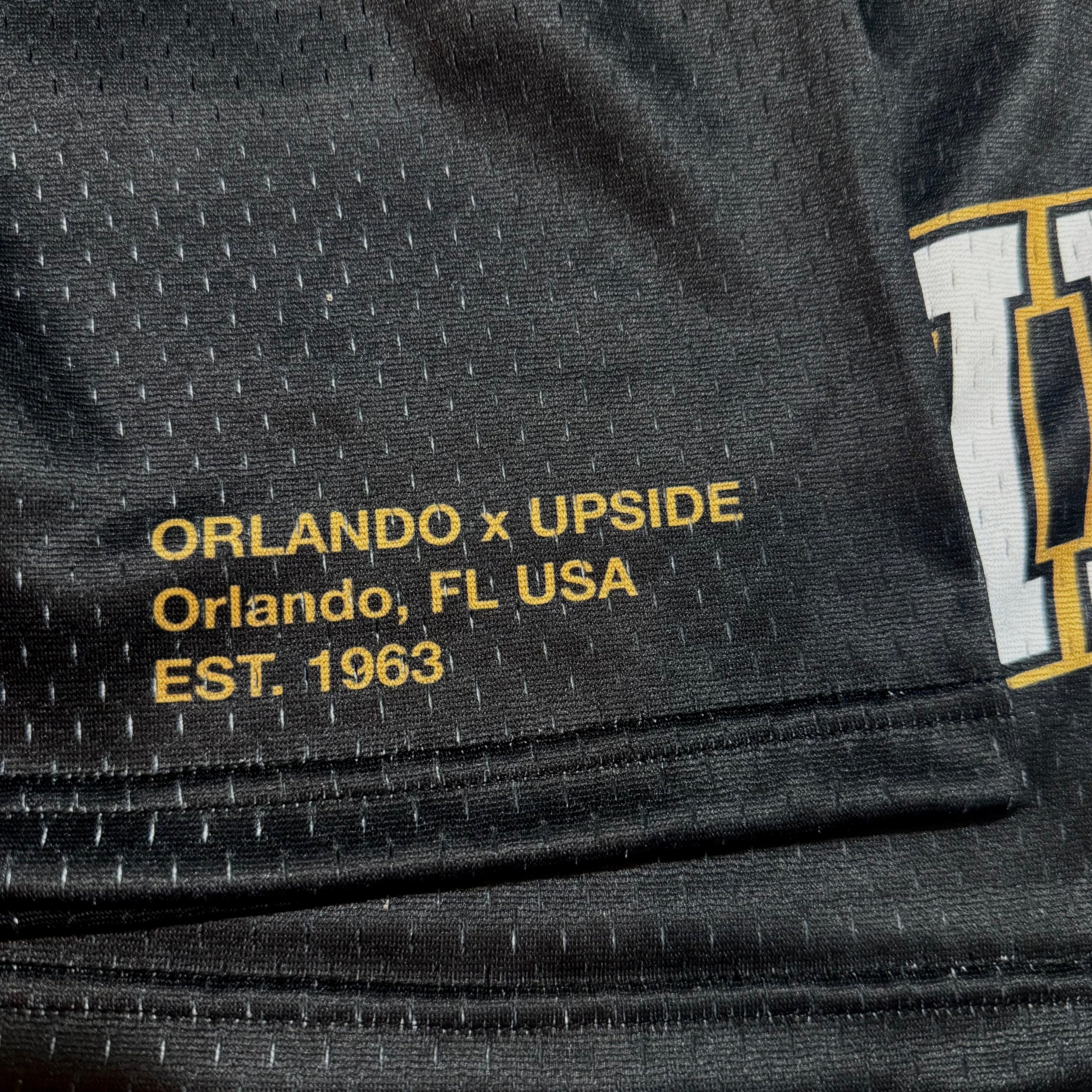 Orlando x Upside Mesh Shorts
