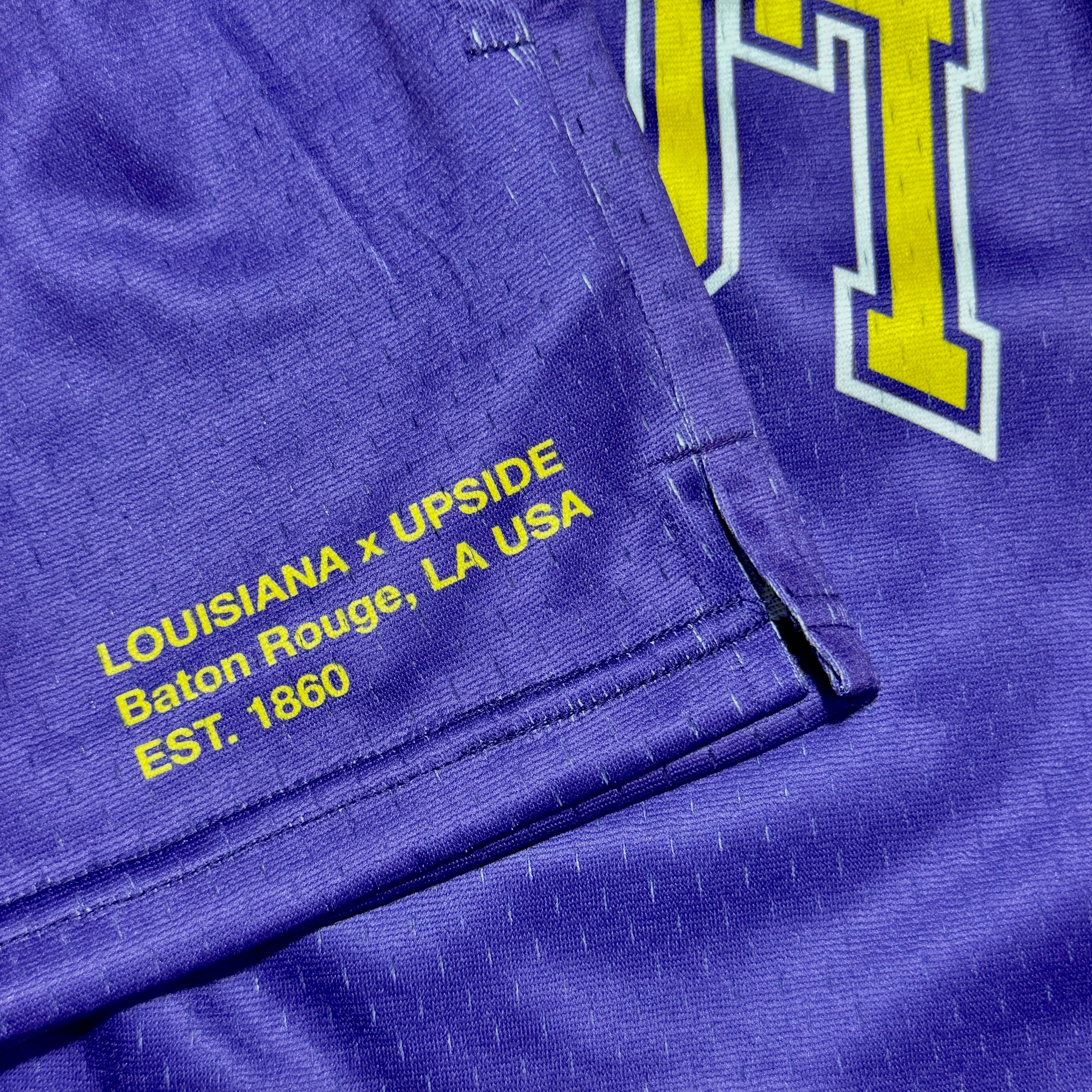 Louisiana Mesh Shorts | Women