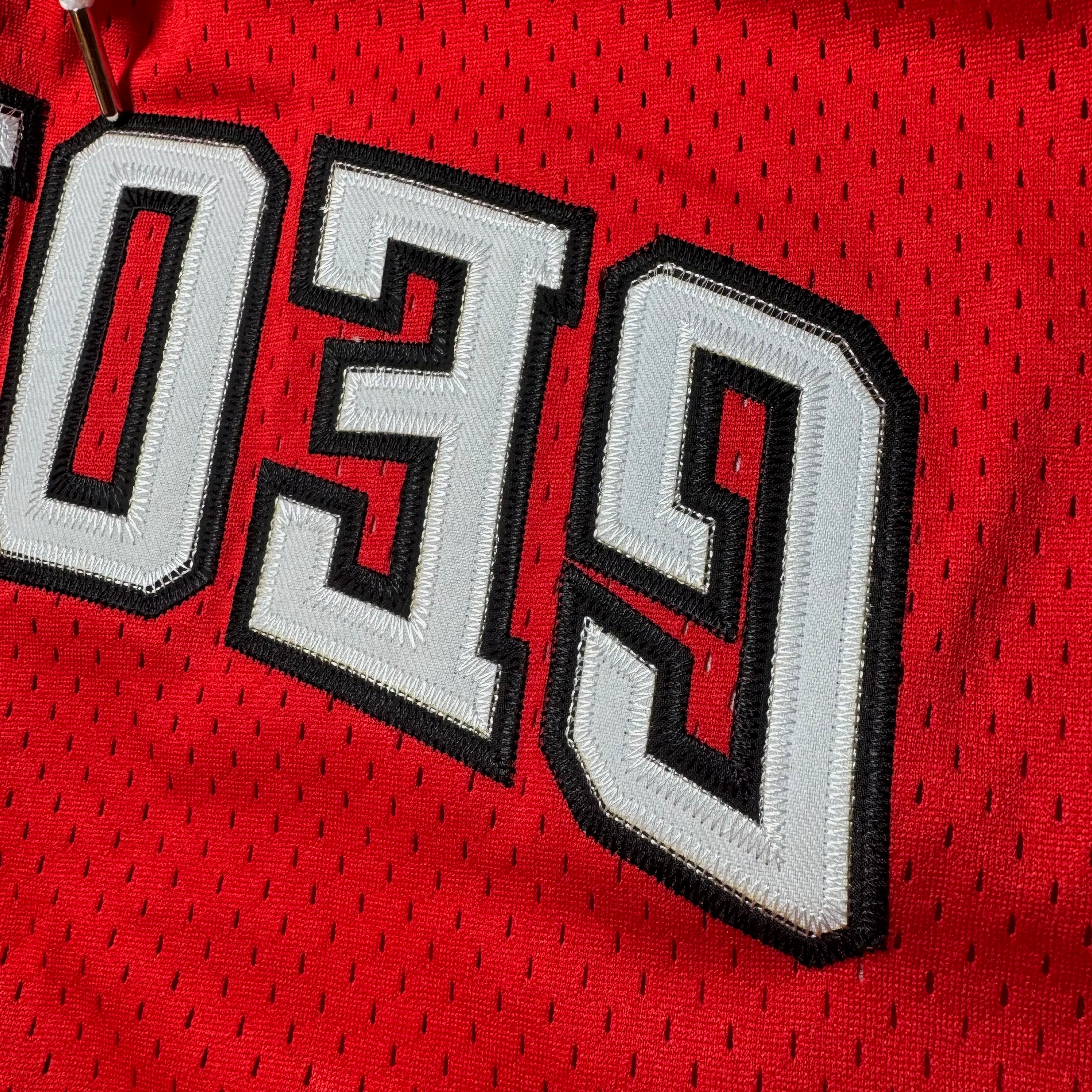 Georgia Varsity Mesh Shorts