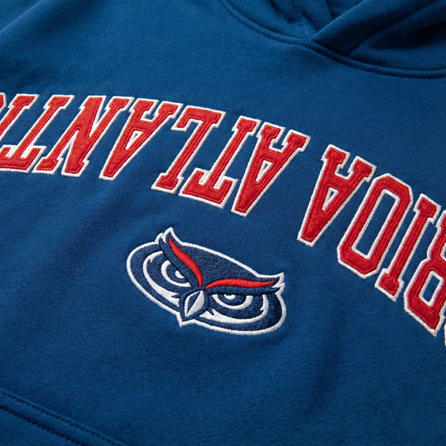 Florida Atlantic Varsity Hoodie