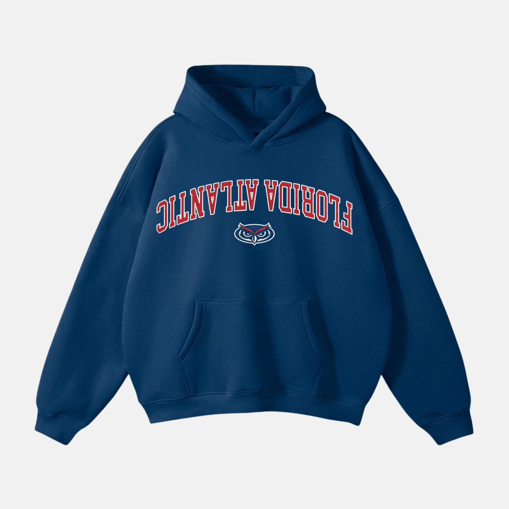 Florida Atlantic Varsity Hoodie
