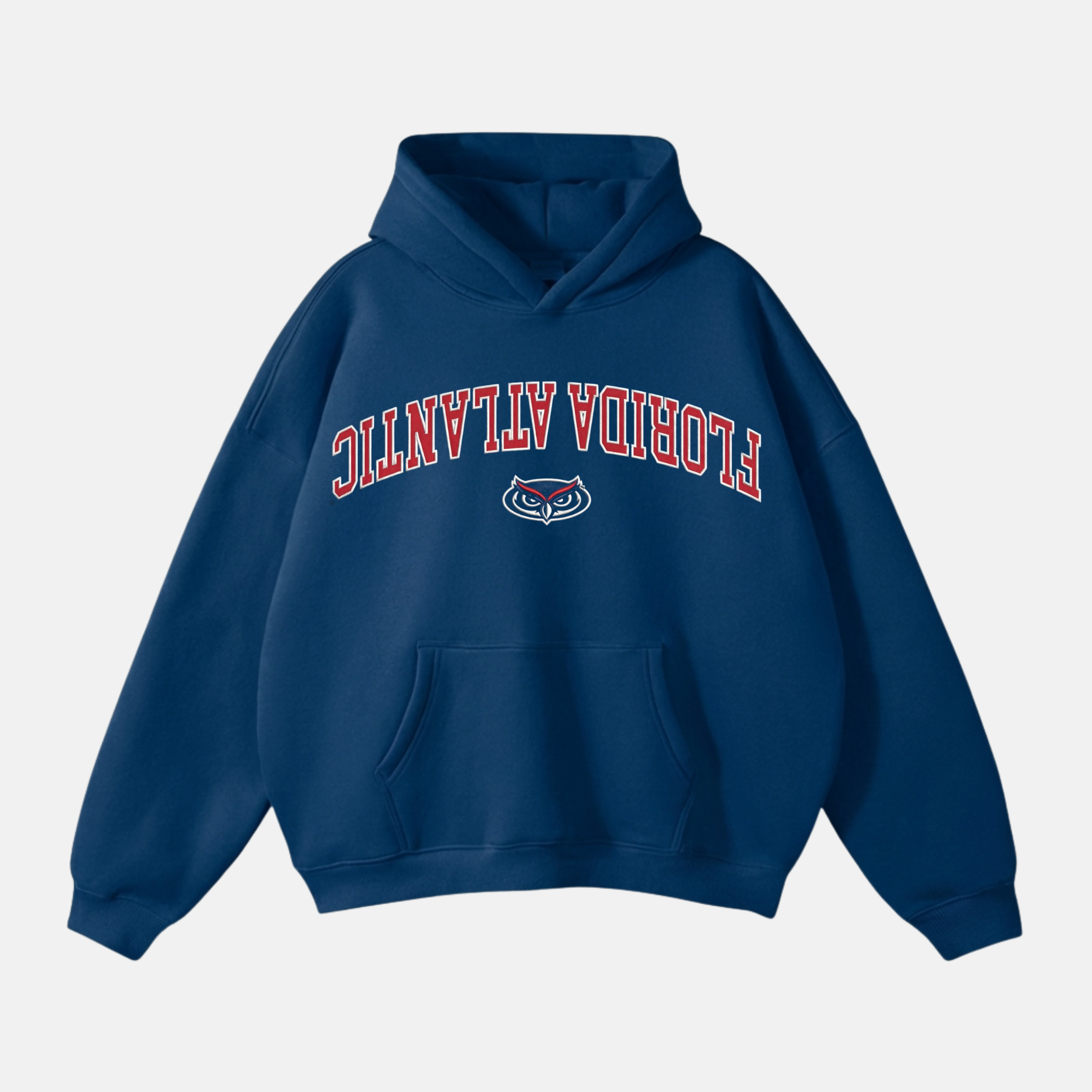 Florida Atlantic Varsity Hoodie - UPSIDE