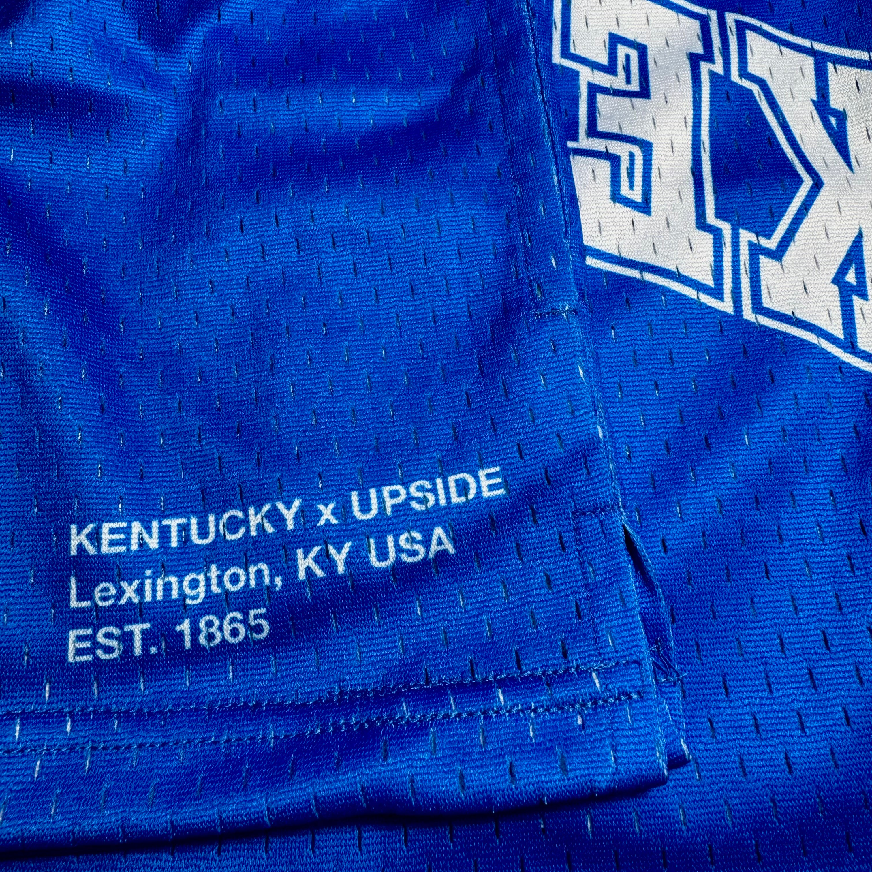 Kentucky Mesh Shorts | Women