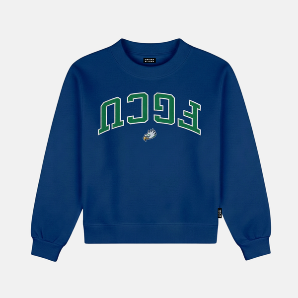 FGCU Eagles Varsity Crewneck
