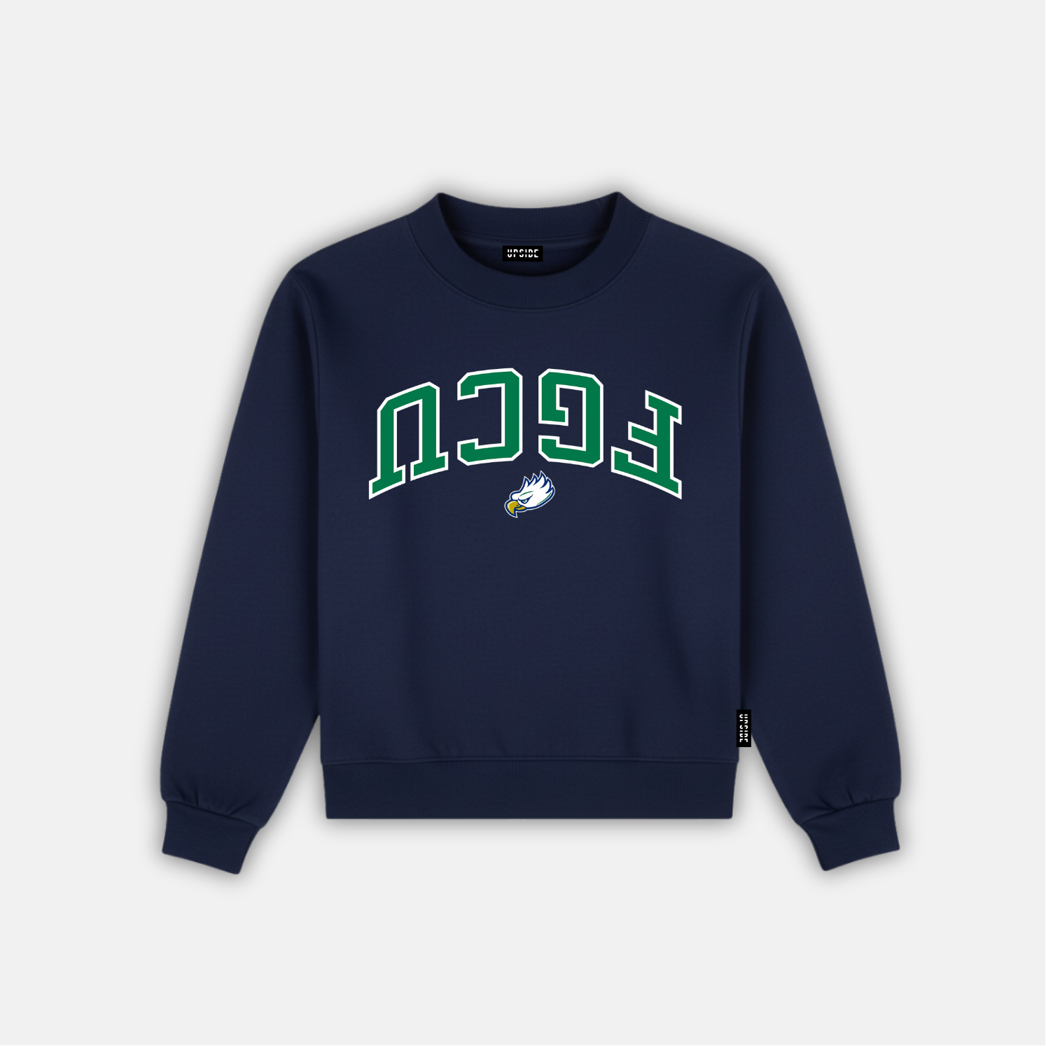FGCU Embroidered Crewneck