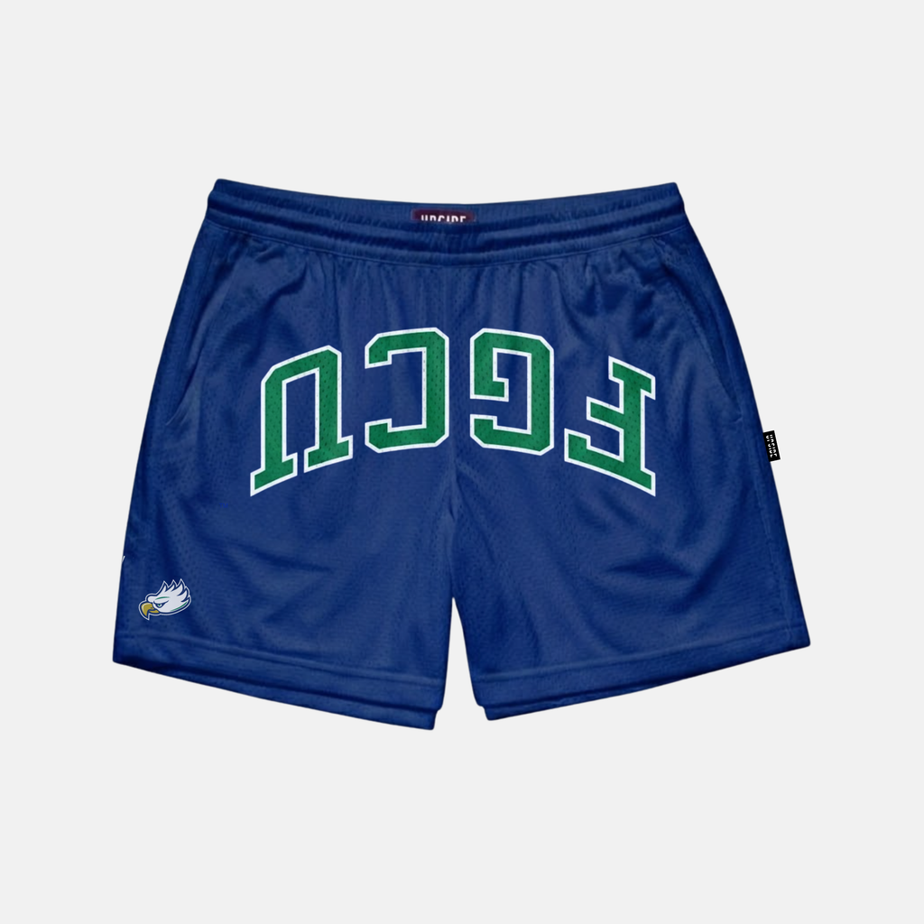 FGCU Mesh Shorts - UPSIDE