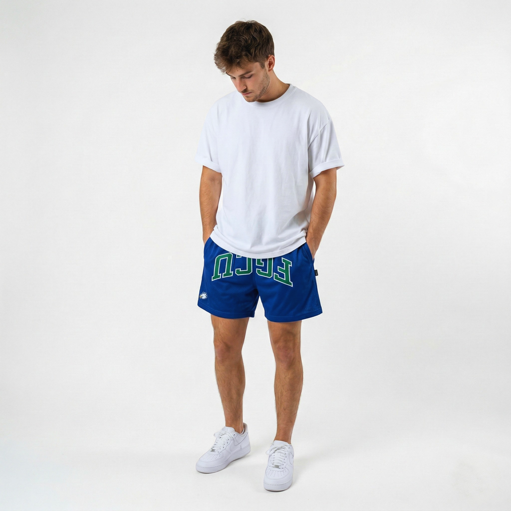 FGCU Mesh Shorts - UPSIDE