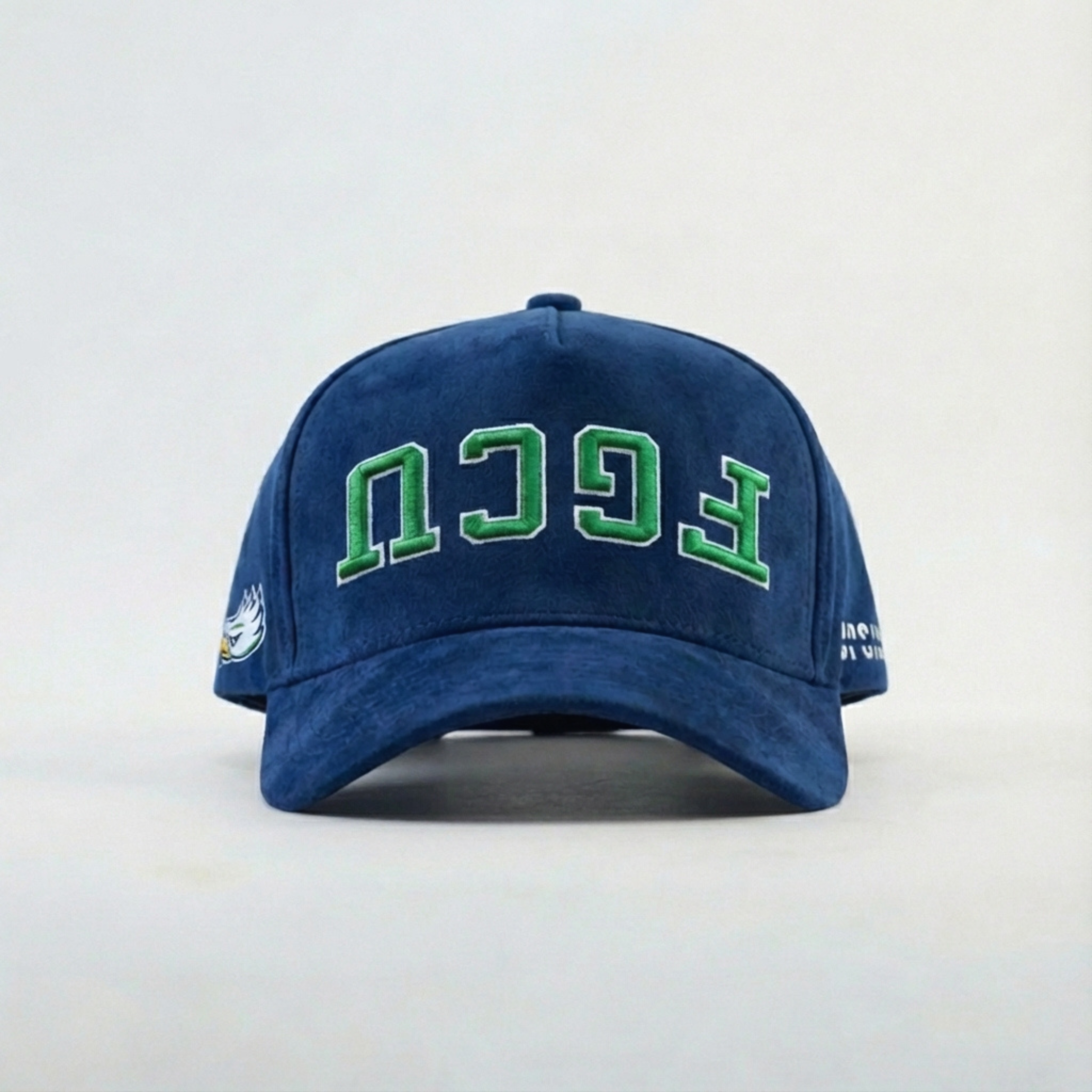 FGCU Eagles Suede Hat