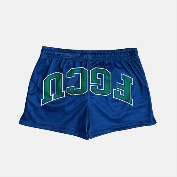 FGCU Eagles Women's Mesh Shorts