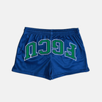 FGCU Mesh Shorts | Women