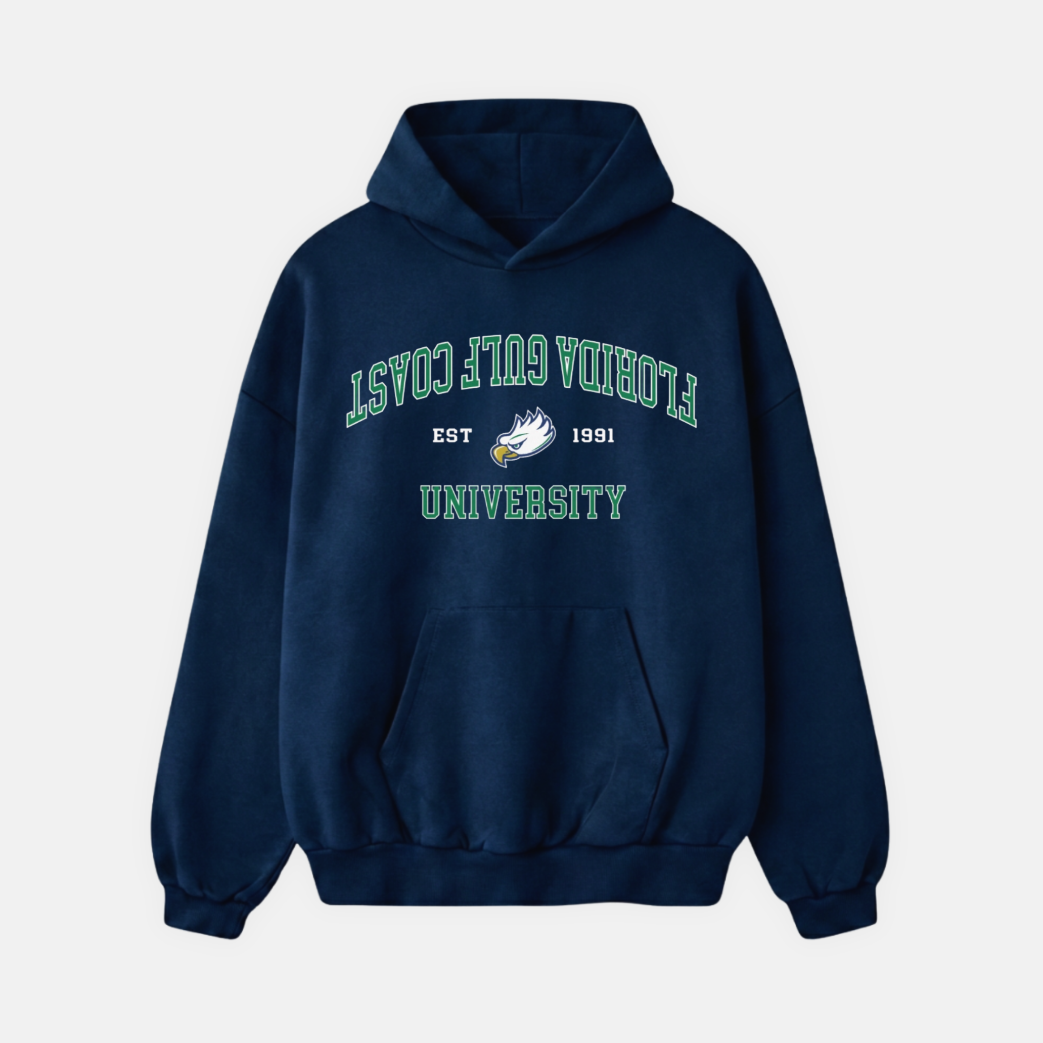 FGCU Established Hoodie - UPSIDE