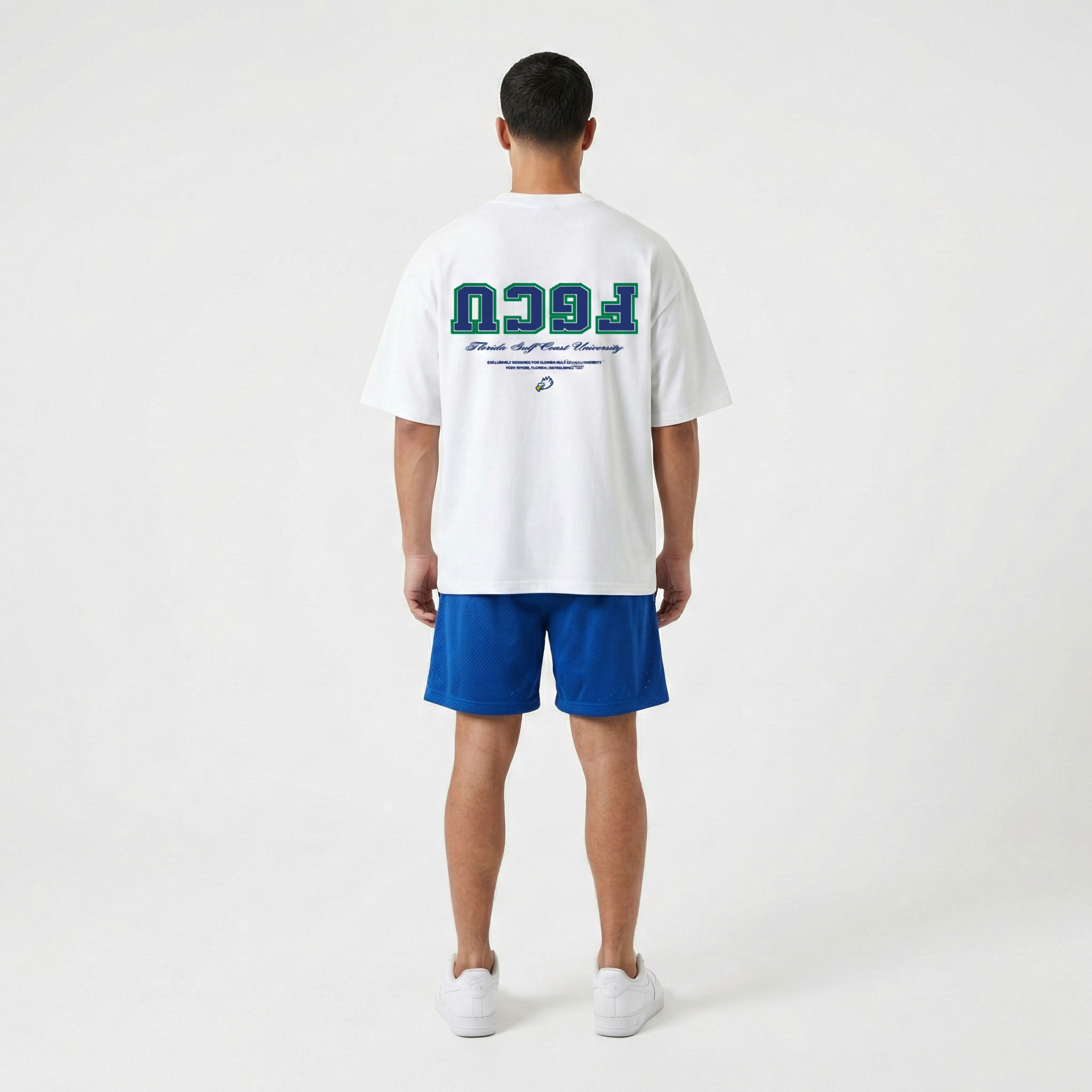 FGCU Essentials Oversized Tee