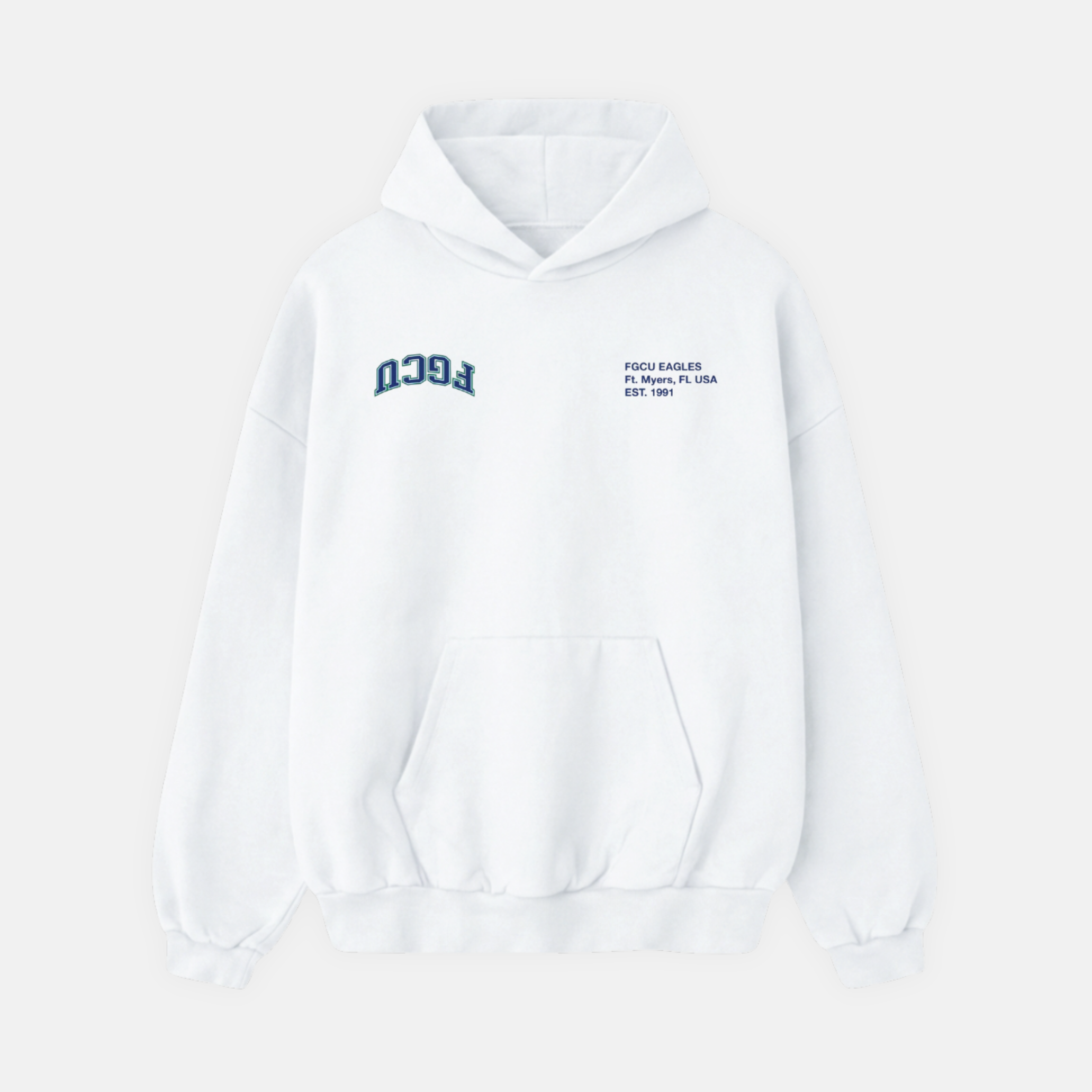 FGCU x Upside Hoodie - UPSIDE