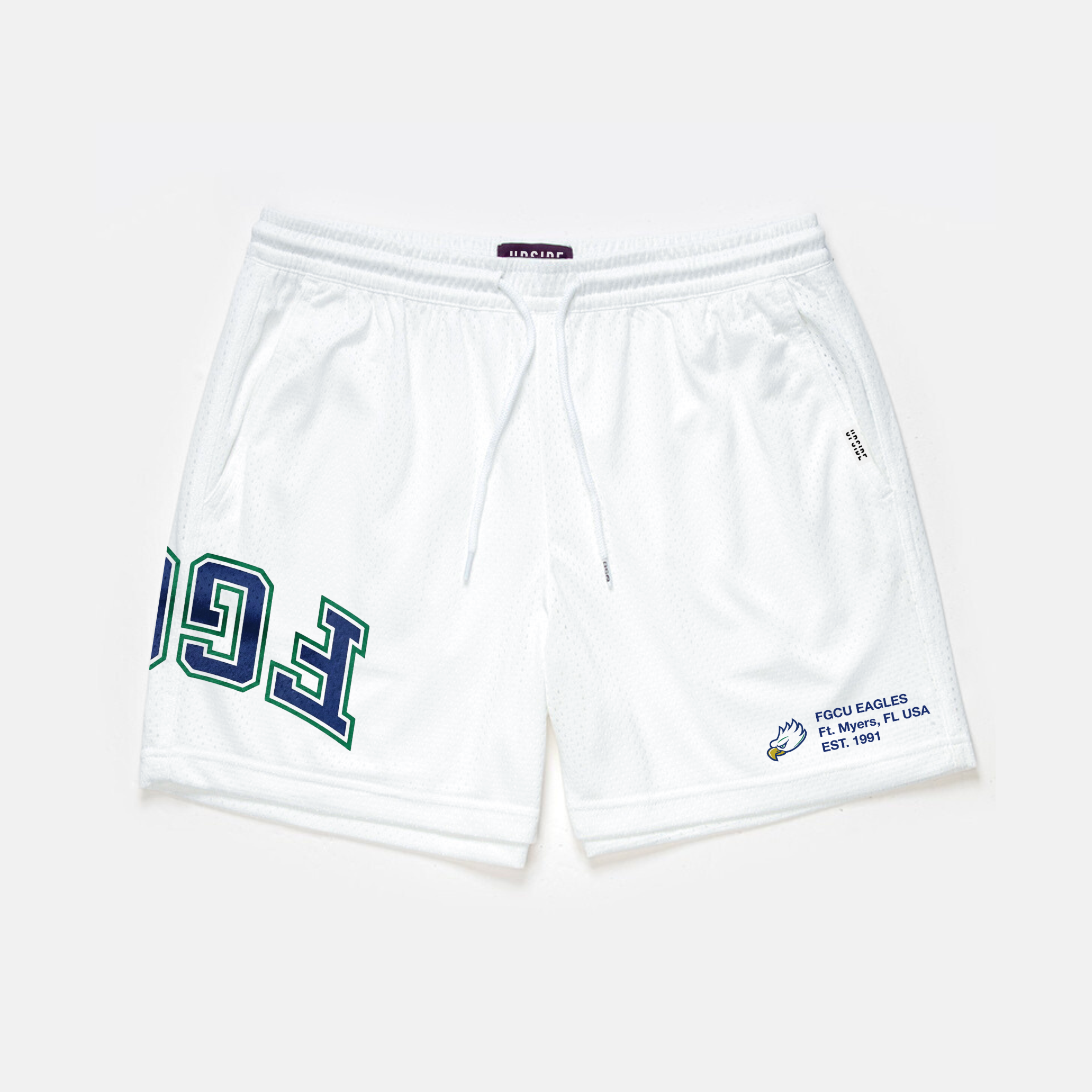 FGCU Mesh Shorts | Exclusive - UPSIDE
