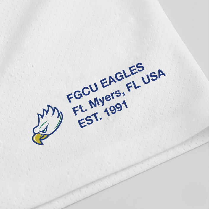 FGCU Mesh Shorts | Exclusive - UPSIDE