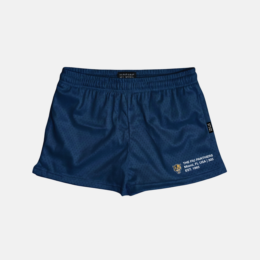 FIU Mesh Shorts | Women