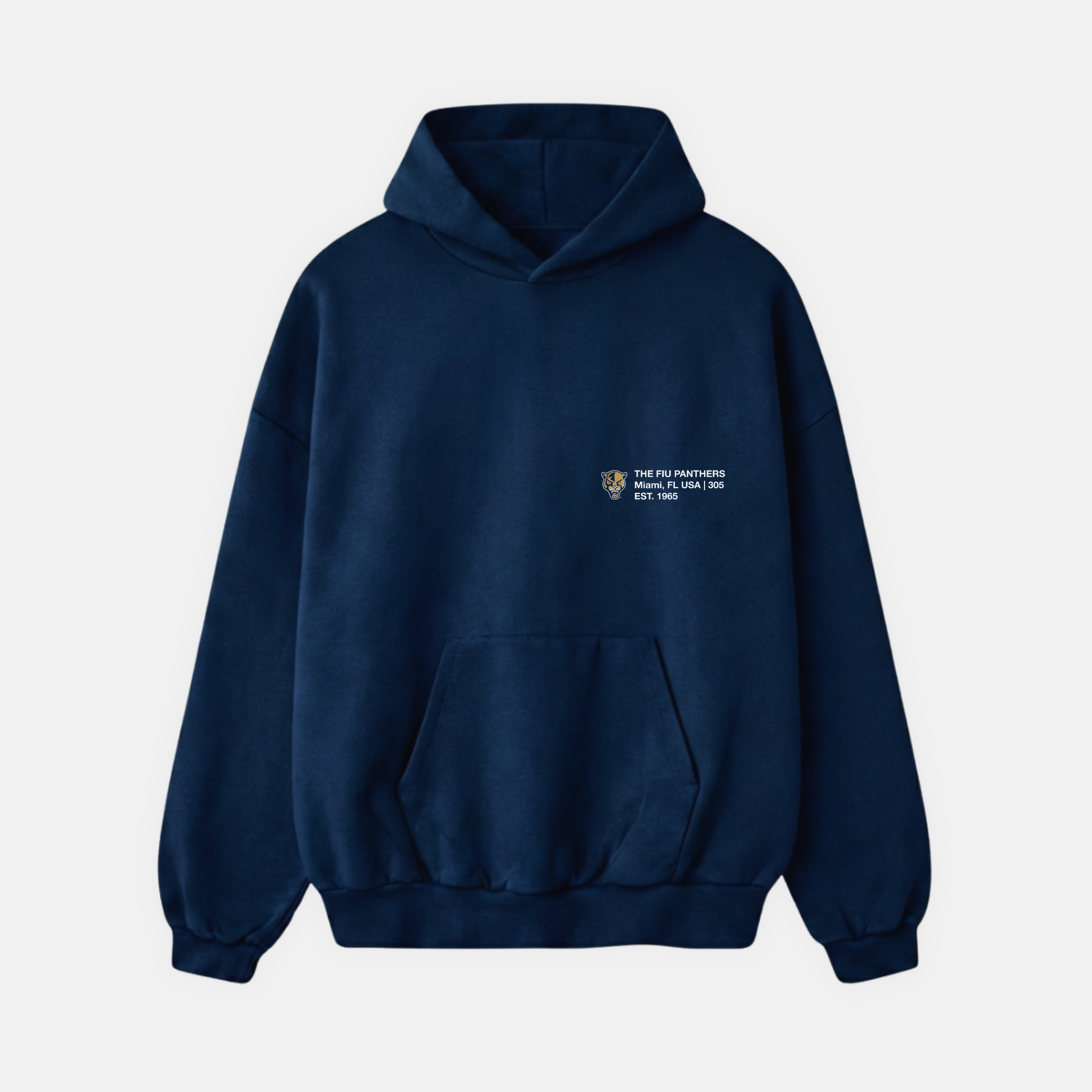 FIU Panthers Essentials Hoodie - UPSIDE