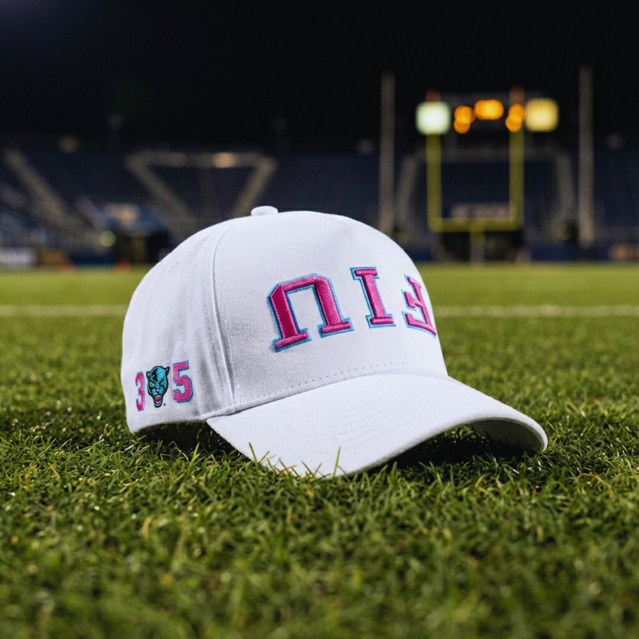 FIU Panthers Vice Suede Hat