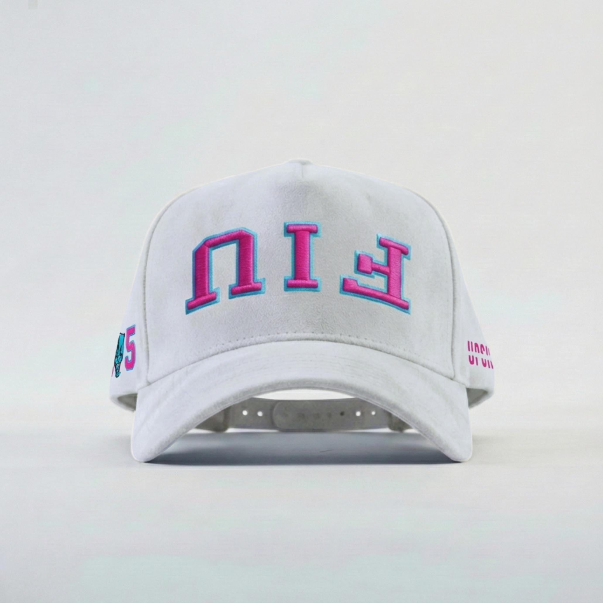 FIU Panthers Vice Suede Hat