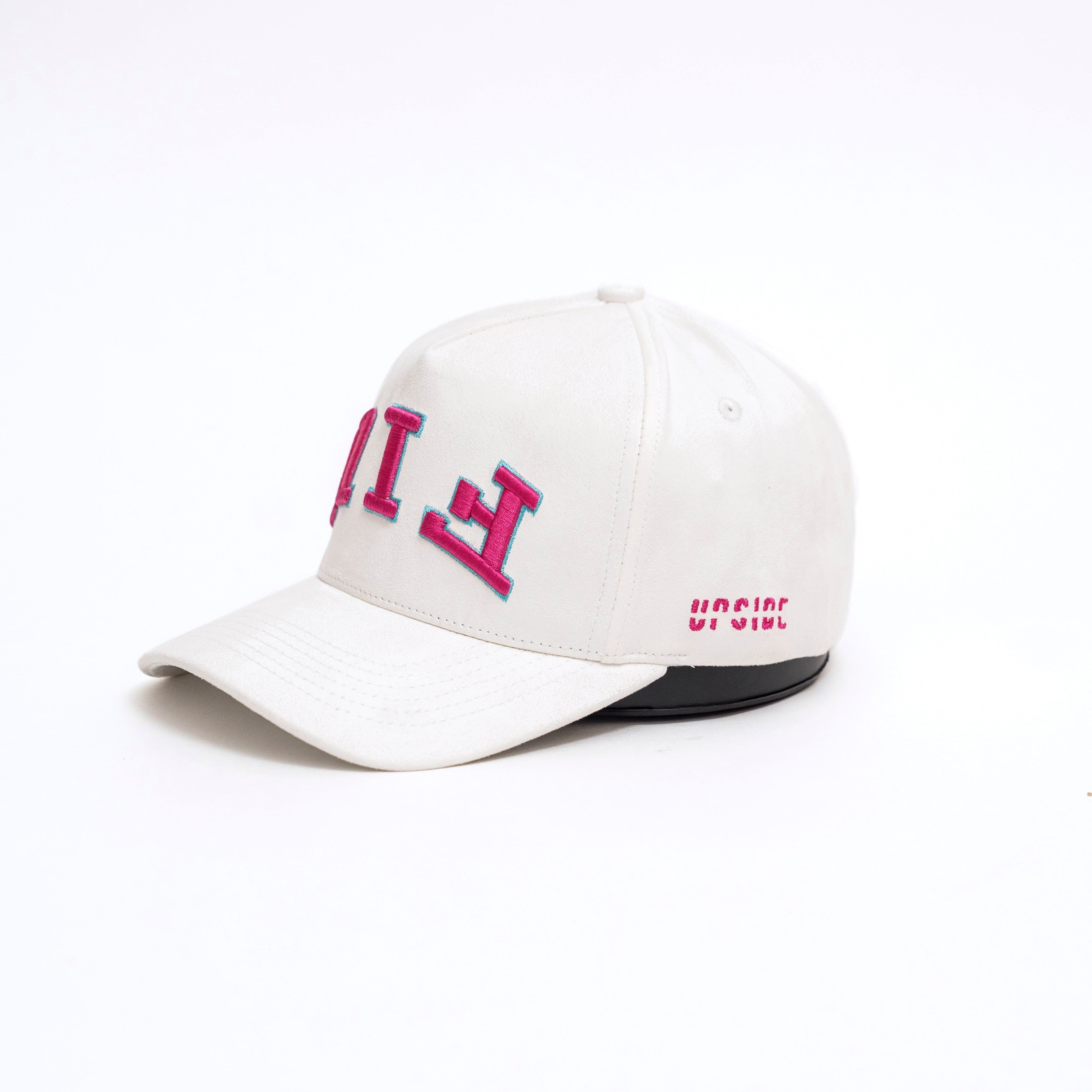 FIU Panthers Vice Suede Hat - UPSIDE