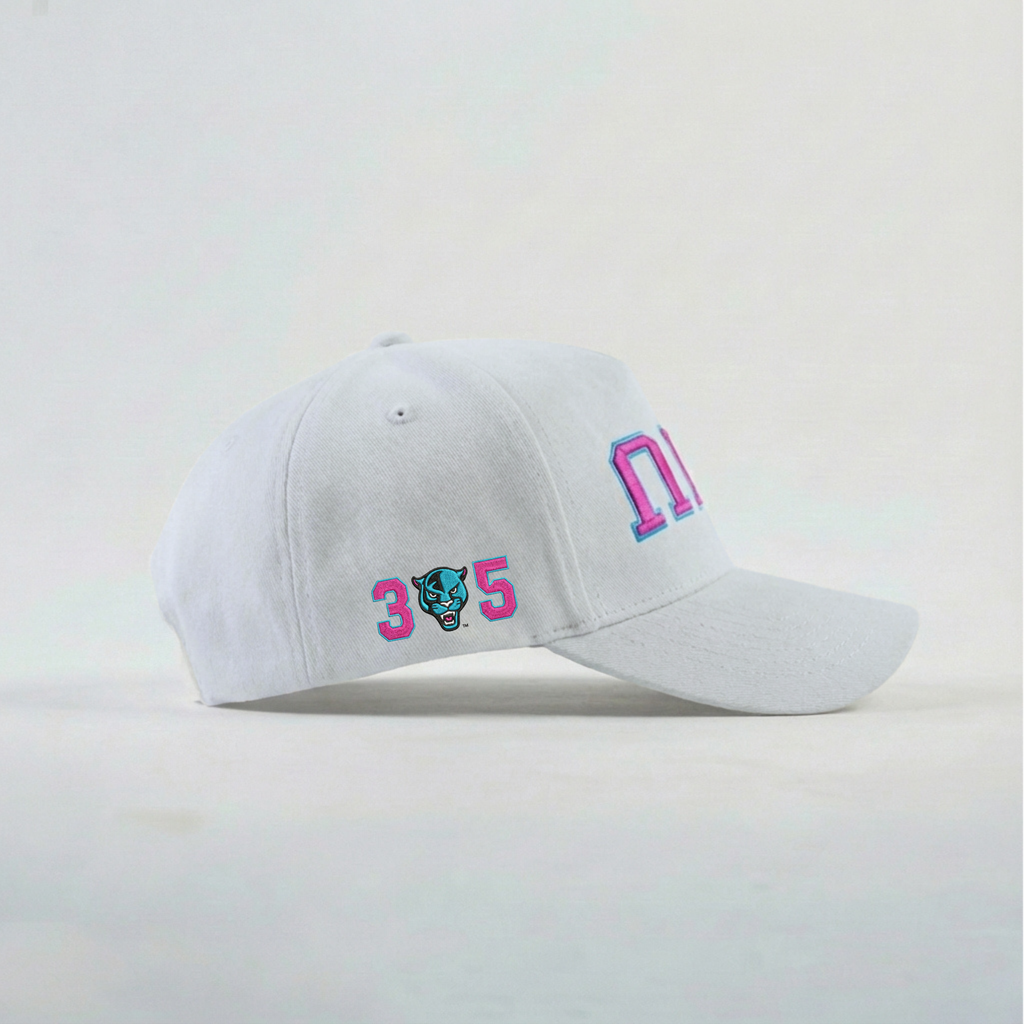 FIU Panthers Vice Suede Hat