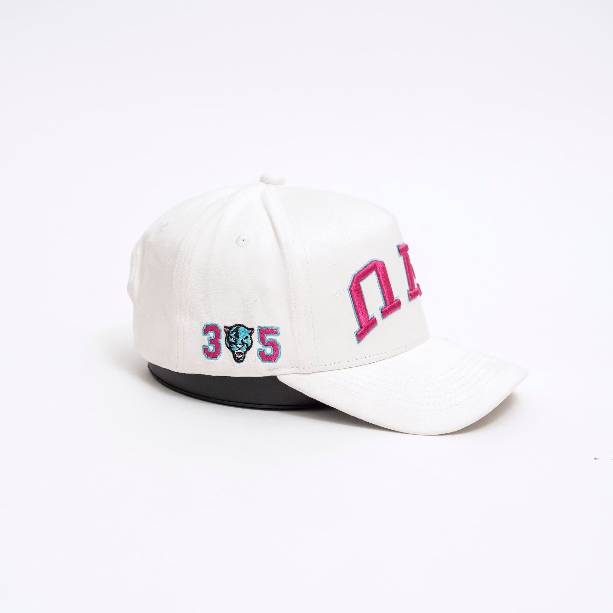FIU Panthers Vice Suede Hat - UPSIDE