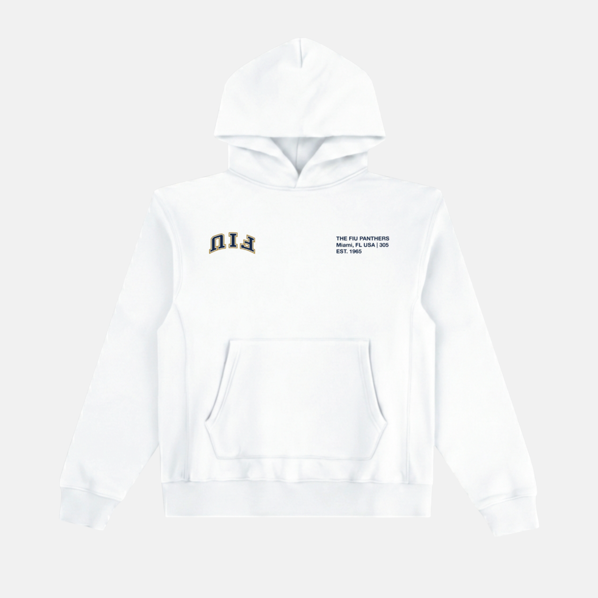 FIU x Upside Hoodie