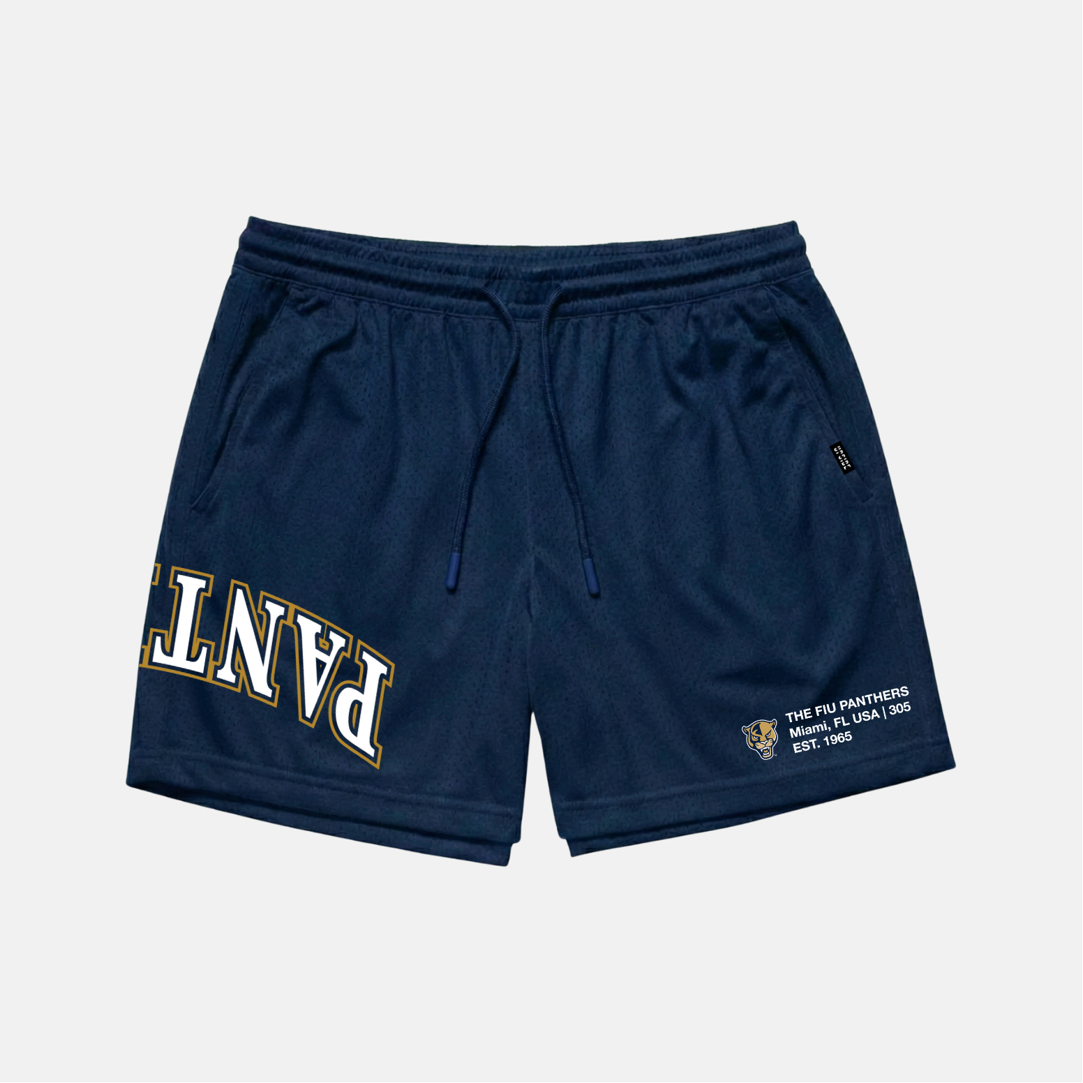 FIU Mesh Shorts | Exclusive