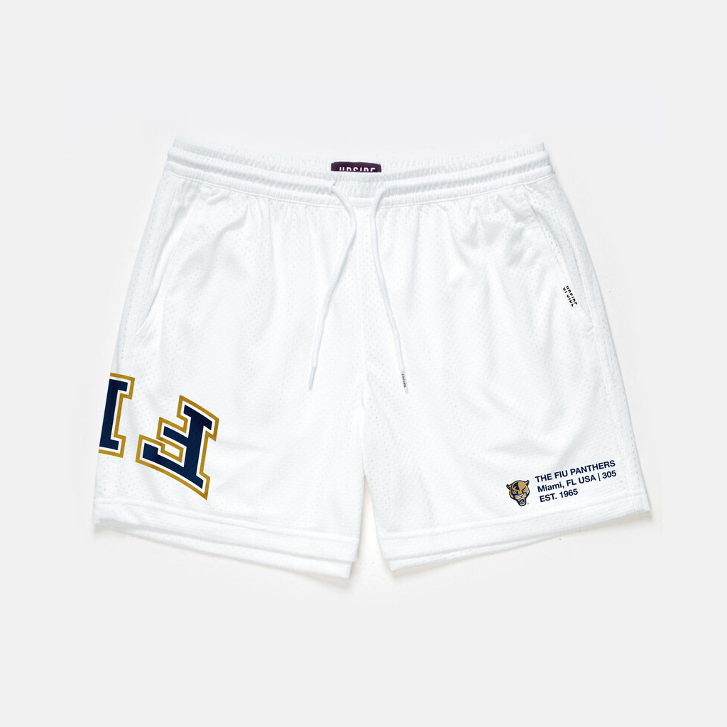 FIU Mesh Shorts | Exclusive - UPSIDE
